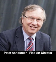 Peter Ashburner